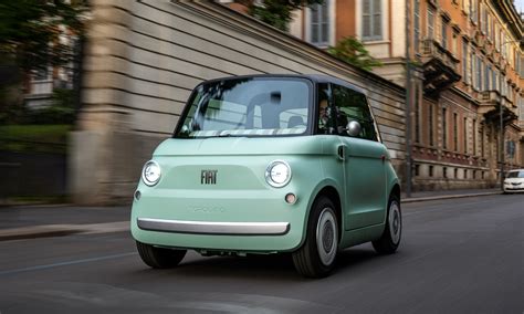 Fiat Topolino autó