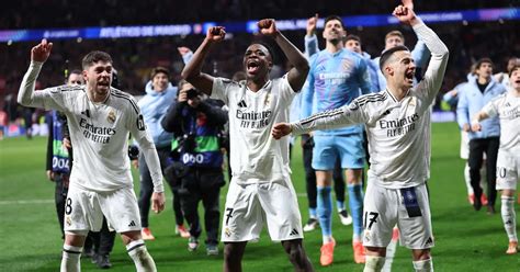 Madridi derbi rivalizálás