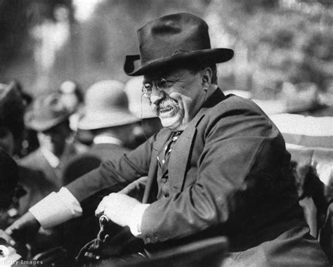 Theodore Roosevelt elnök, aki reformokat sürgetett az amerikai futballban