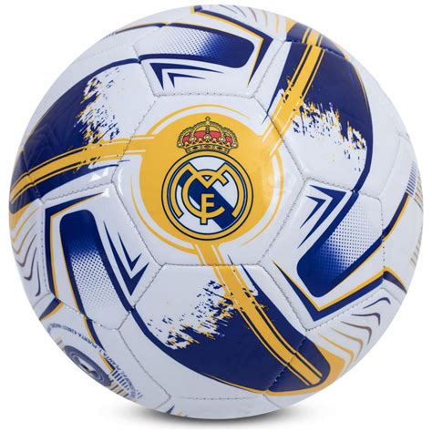 Real Madrid dedikált labda