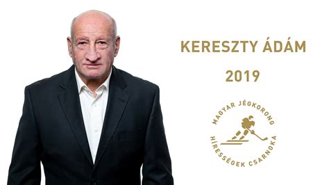 Kereszty Ádám a Ferencváros jégkorong csapatában