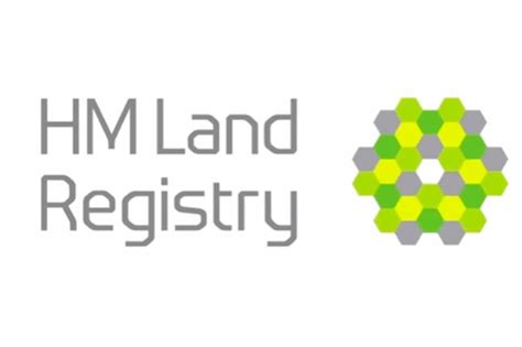 HM Land Registry logó és épület