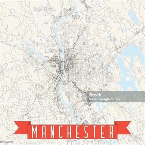 Térkép Manchester M16 8ET körzetéről