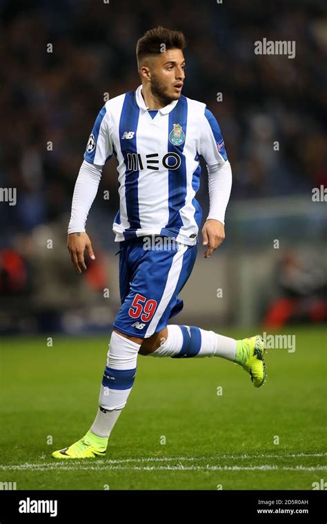 Rui Pedro fiatalon az FC Porto mezében