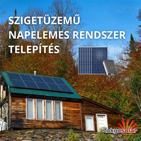 Napelemes rendszer illusztrációja otthoni környezetben