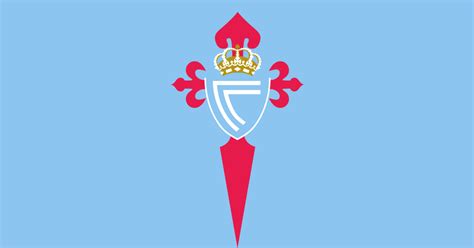 Celta Vigo csapatjátékosai ünneplés közben