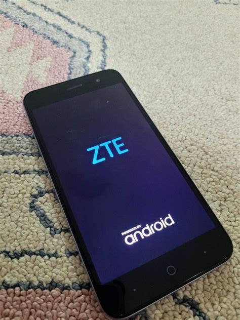 ZTE Blade A520 frissítés beállítások ikonja