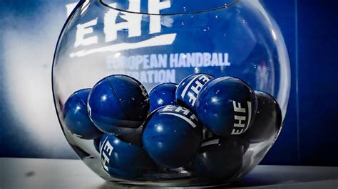 EHF Ifjúsági Klubtrófea sorsolás