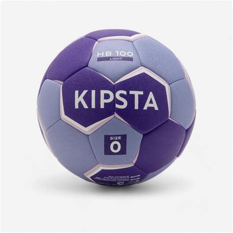 Kipsta Handball 0 labda főbb jellemzői és felépítése