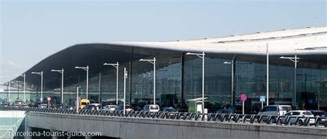 Barcelona El Prat repülőtér és transzfer lehetőségek