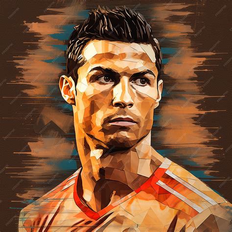 Cristiano Ronaldo karrierútja grafika
