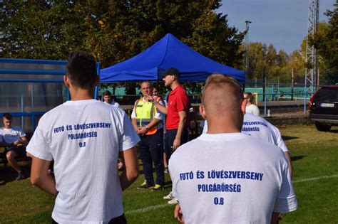 Középiskolai sportnap