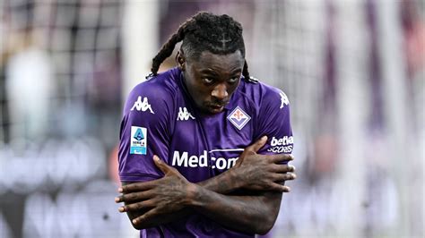 Moise Kean gólöröm