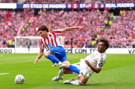 Real Madrid-Atletico Madrid mérkőzés pillanatok