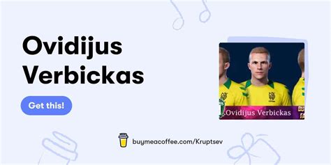 Ovidijus Verbickas gólöröme