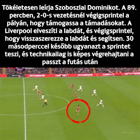 Kapus a pályán, labdát védve