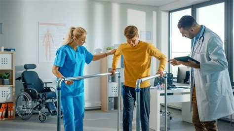 A sportsérülések rehabilitációs fázisai és gyakorlatok