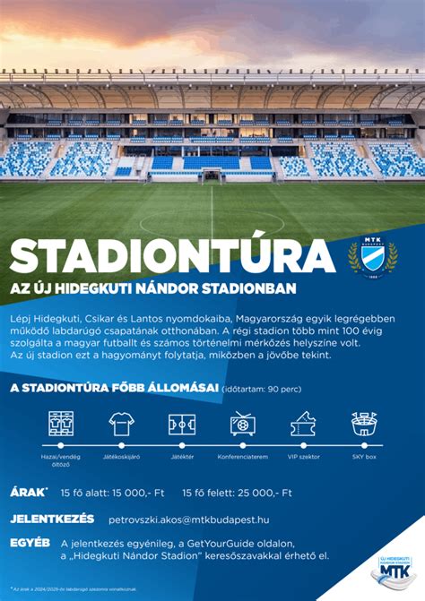 VIP box belső az Új Hidegkuti Nándor Stadionban