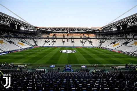 Allianz Stadium, a Juventus otthona