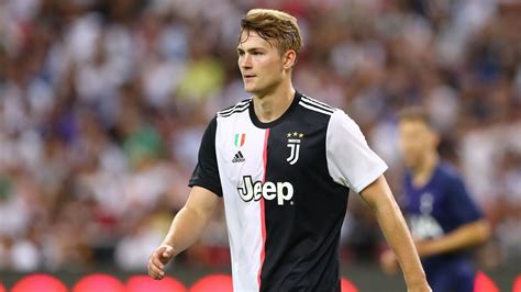 Matthijs de Ligt a Juventus mezében