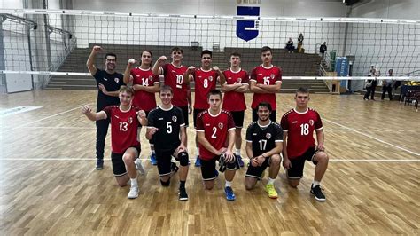 A Férfi Röplabda Extraliga döntőjének logója