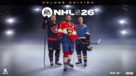 EA Sports NHL logo
