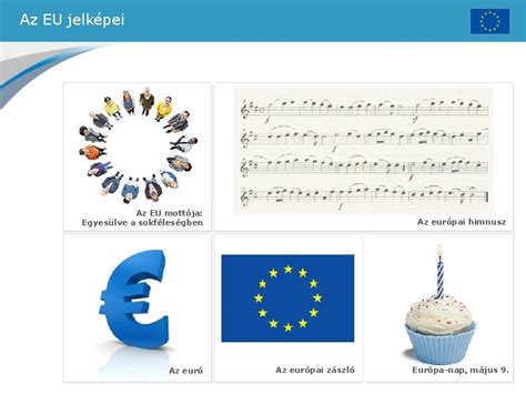 Európai kupák jelképei