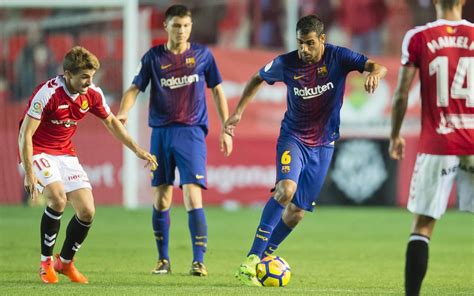 FC Barcelona vs Gimnàstic de Tarragona mérkőzés