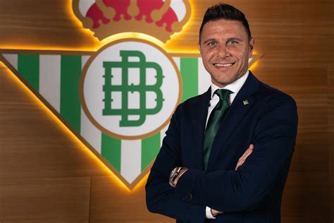 Joaquín Sánchez Betis mezben
