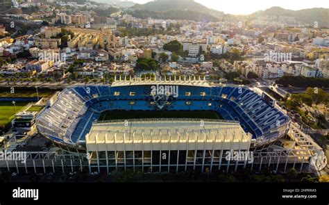 La Rosaleda Stadion