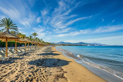 A Costa del Sol Kupa trófea