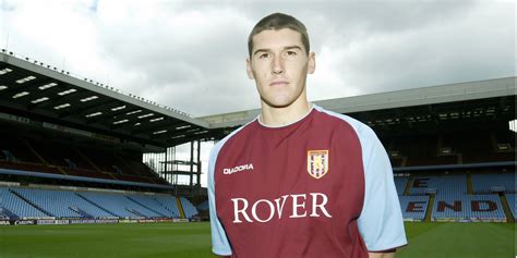 Gareth Barry a pályán