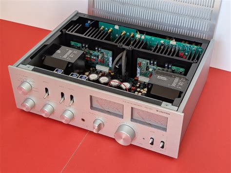 Unitra WSH-805 sztereó erősítő