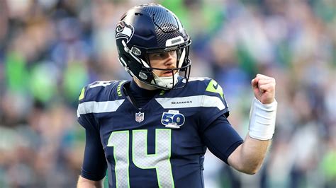 Sam Darnold a Seattle Seahawks irányítója