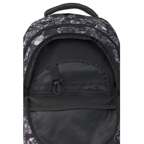 Spalding hátizsák design elemek