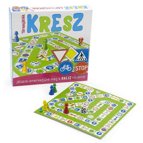 Oktató társasjáték