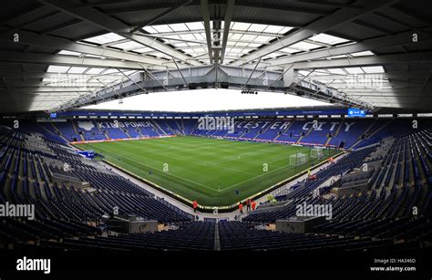 King Power Stadium Premier League mérkőzés előtt