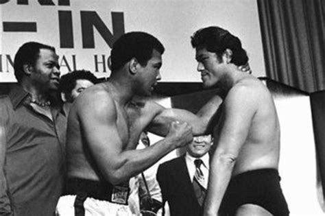 Muhammad Ali és Antonio Inoki harca