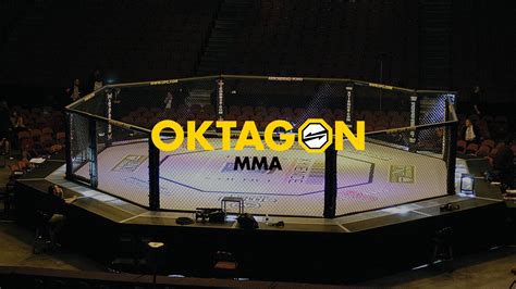 MMA oktagon belülről