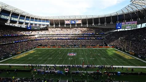 NFL meccs Európában