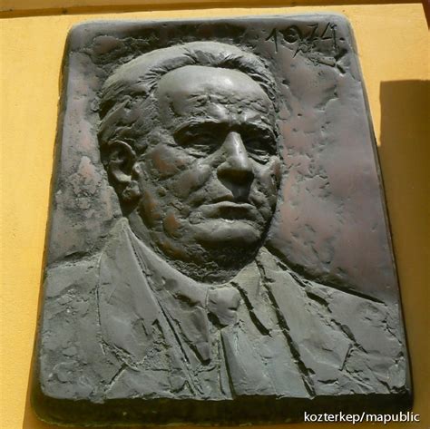 Becker Balázs portré