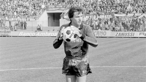 Ivano Bordon fiatalkori képe az Inter ifjúsági csapatában