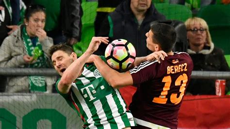 Ferencváros és Vasas logója