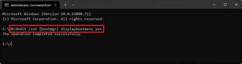 A Windows csökkentett mód felirat a monitor sarkában
