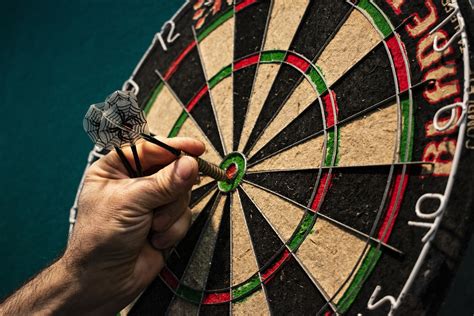 Darts nyílt verseny