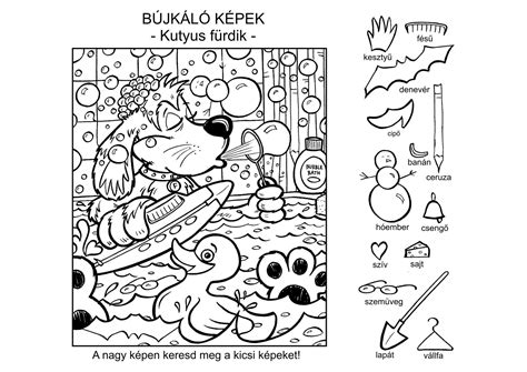 Nyomtatható angol feladatlapok