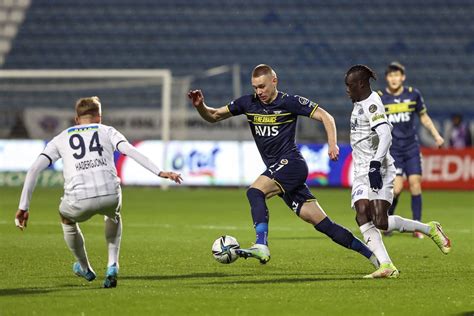 Szalai Attila a Kasimpasa mezében