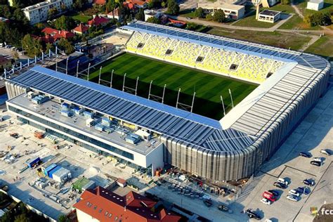 DAC stadion, Dunaszerdahely