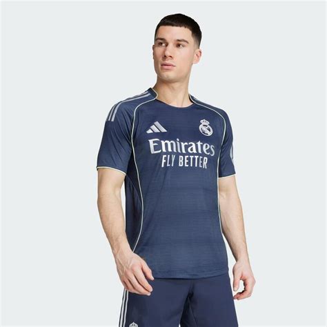 Real Madrid női hazai mez 2025/26