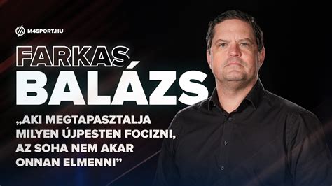 Farkas Balázs akcióban